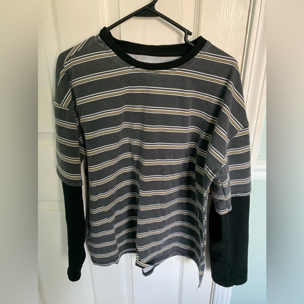Shein sweatshirt!